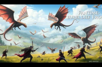 Fantasy-Filme über die Front: Eine magische Reise durch die Schlachtfelder