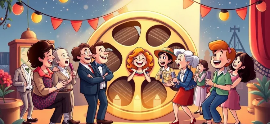 10 Komödien über das 20. Jahrhundert