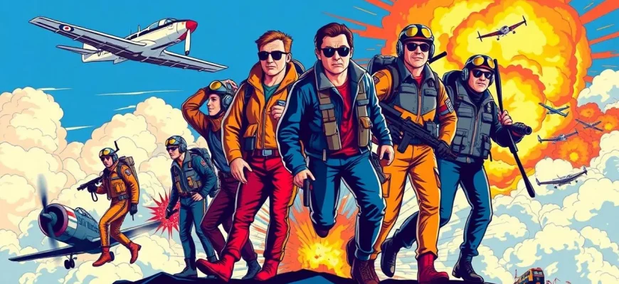 Die besten Filme über Testpiloten