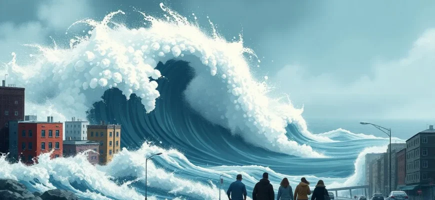 Die besten Katastrophenfilme über Küstenstädte