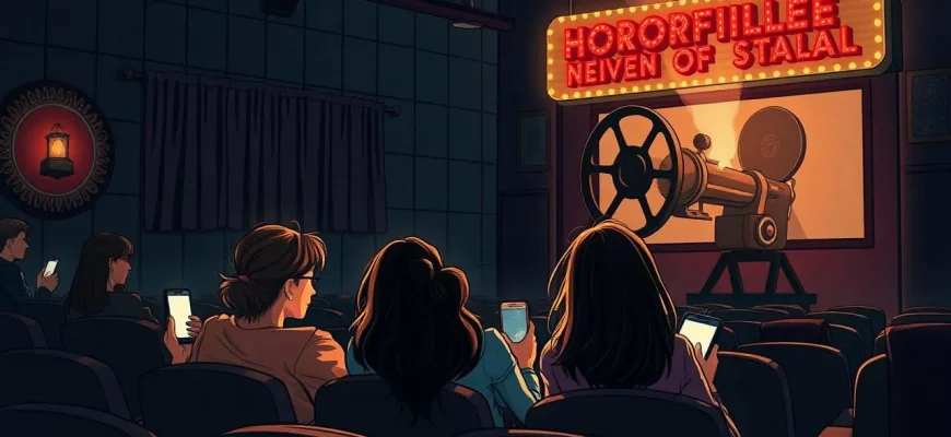 Horrorfilme, die dich bis ins Mark erschüttern