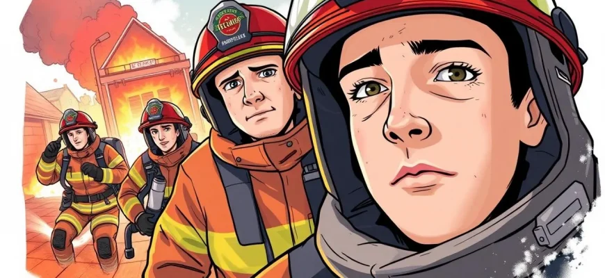 Abenteuer der Feuerwehr: 10 Filme, die Sie sehen müssen
