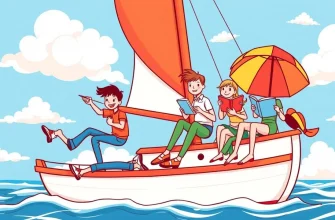 10 Komödien über Segelsport, die dich zum Lachen bringen