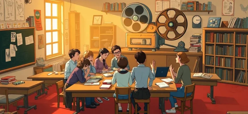 Dokumentarfilme über Lernmethoden