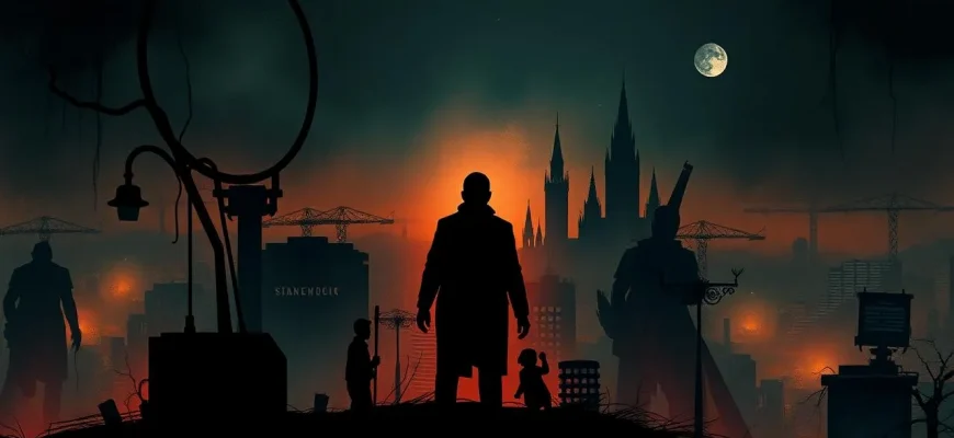 Krimifilme über Soziopathen: Eine Reise in die Dunkelheit