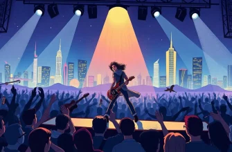 10 Dramen über Rockbands