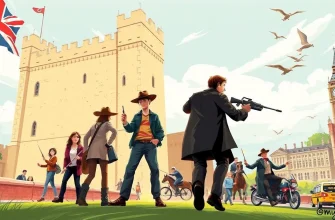 Actionfilme aus England: Eine spannende Reise