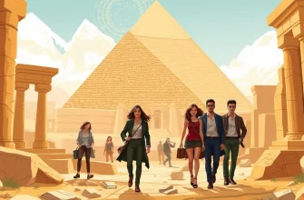 10 Thriller-Filme, die Sie in die Geheimnisse Ägyptens entführen