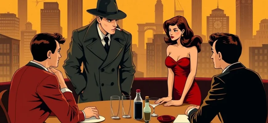 Die besten Filme über Intrigen