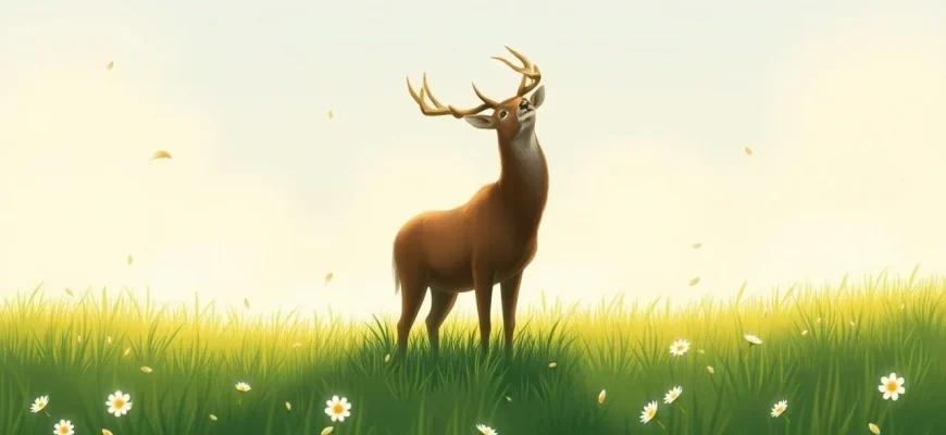 Melodramen über Hirsche: Ein Filmgenuss für Romantiker