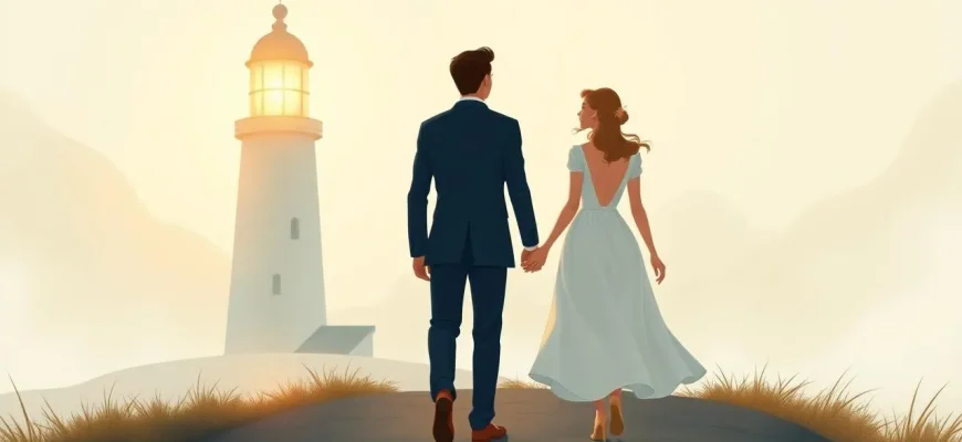 10 Melodramen über Leuchttürme