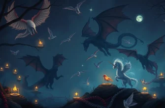 Fantasy-Filme, die Angst und Magie verweben