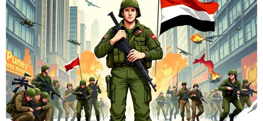 Top 10 Filme über die Marineinfanterie