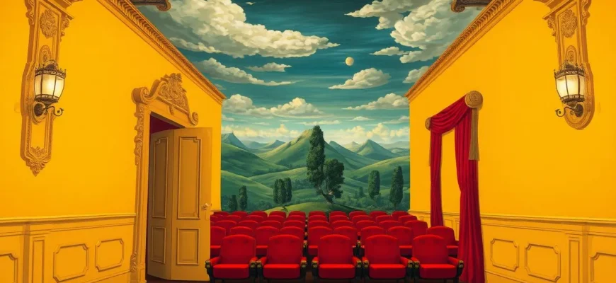 Surrealistische Meisterwerke: Filme, die dein Bewusstsein verändern