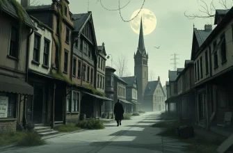 Horrorfilme über Geisterstädte