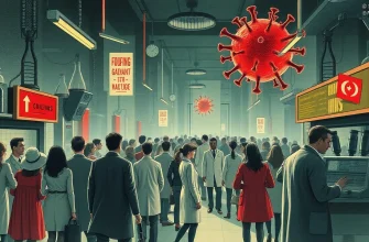 Horrorfilme über tödliche Viren und Pandemien