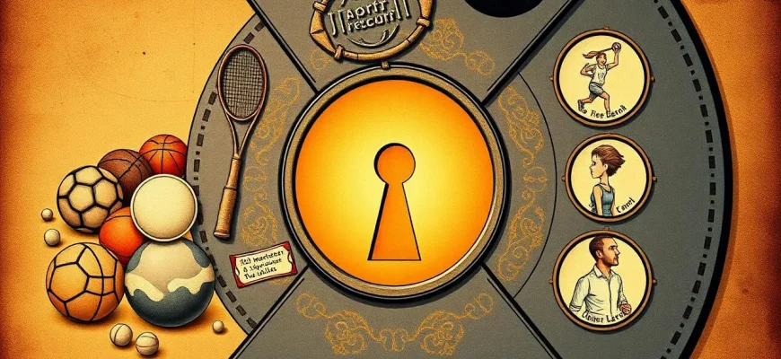 Dokumentarfilme über Sportrekorde