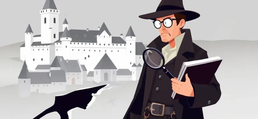 Detektivfilme im Mittelalter: 10 Meisterwerke, die du sehen musst