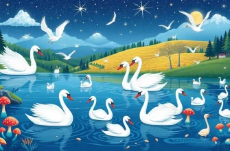 Filme über Schwäne: Eine magische Reise