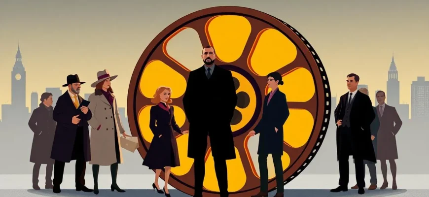 Biografische Filme über Verschwörungstheorien