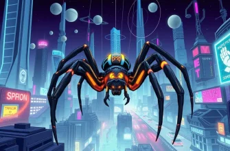 10 faszinierende Science-Fiction-Filme über Spinnen