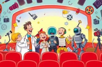 Komische Entdeckungen im Kino: 10 Filme, die Sie zum Lachen bringen