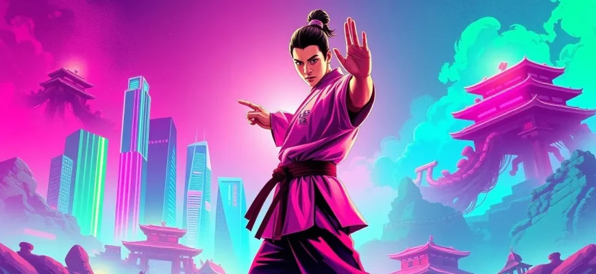 10 Dramen über Kampfkunst, die du sehen musst