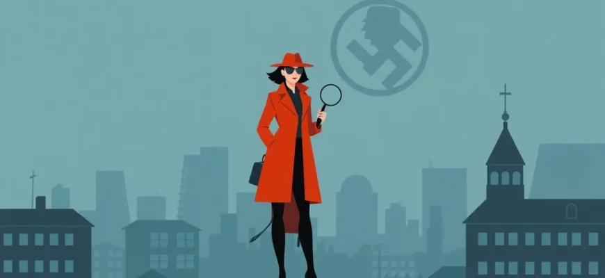 Detektivfilme über das Gestapo: Spannung und Intrige