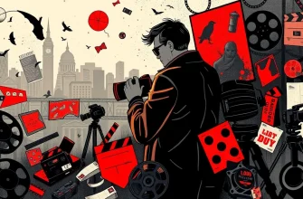 Spannende Thriller über Regisseure