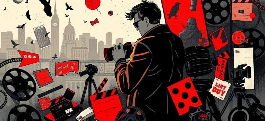 Spannende Thriller über Regisseure