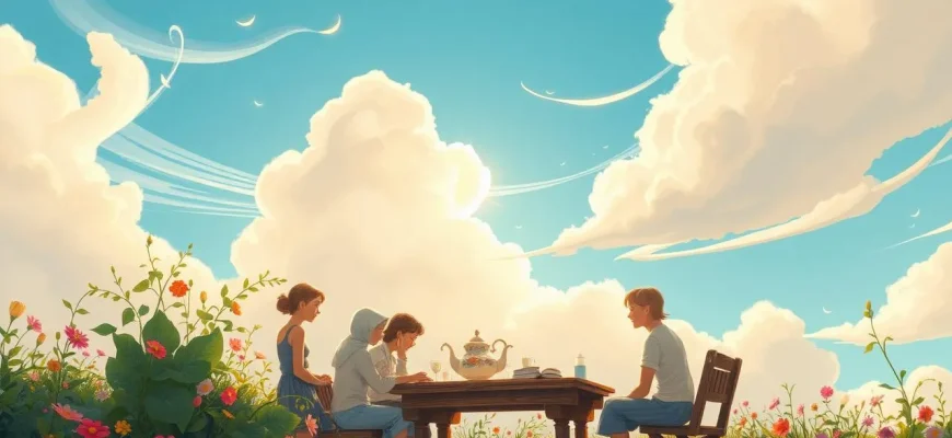 Melodramen über das Wetter: 10 Filme, die das Herz erwärmen