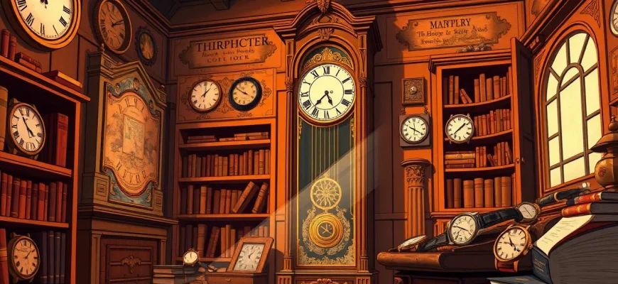 Filme über Uhren: Eine Zeitreise