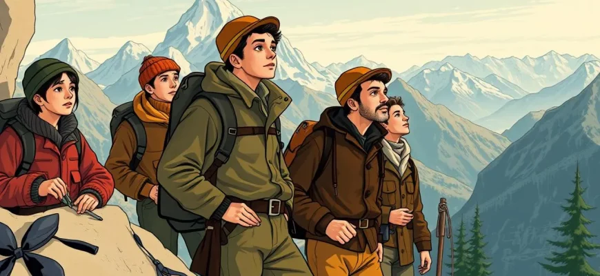 10 Filme über Bergsteiger, die Sie inspirieren werden