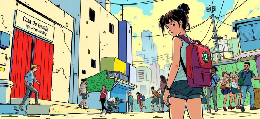 Action-Filme über Favelas: Spannung und Realität