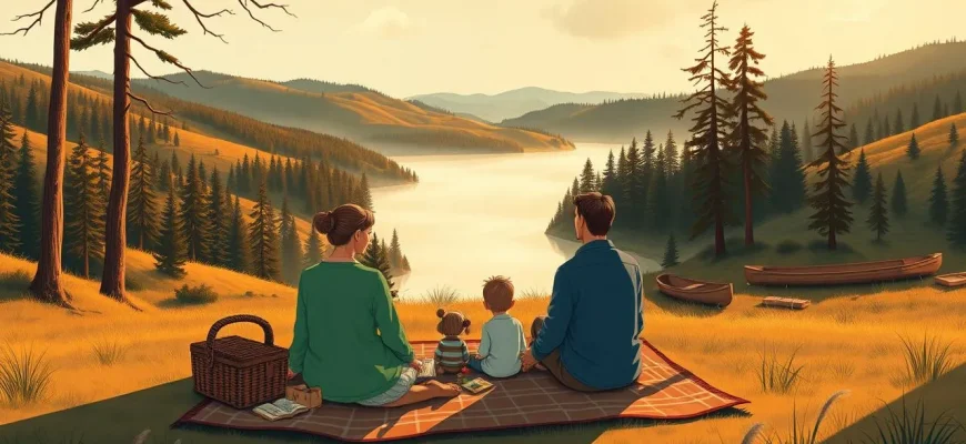 Familienfilme über Finnland