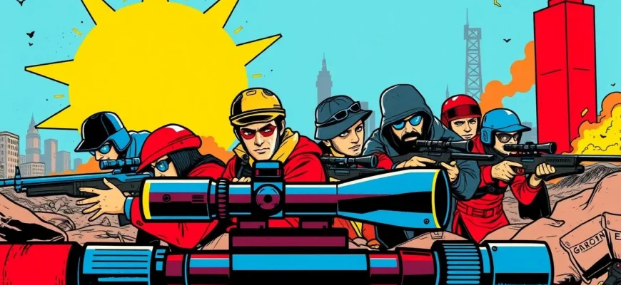 10 Kriegsfilme über Scharfschützen