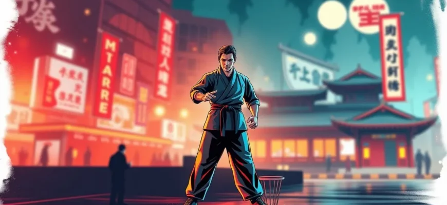 Top 10 Filme über Kampfkunst-Schulen