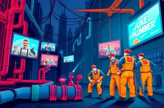 Drama über Klempner: Eine einzigartige Filmreise