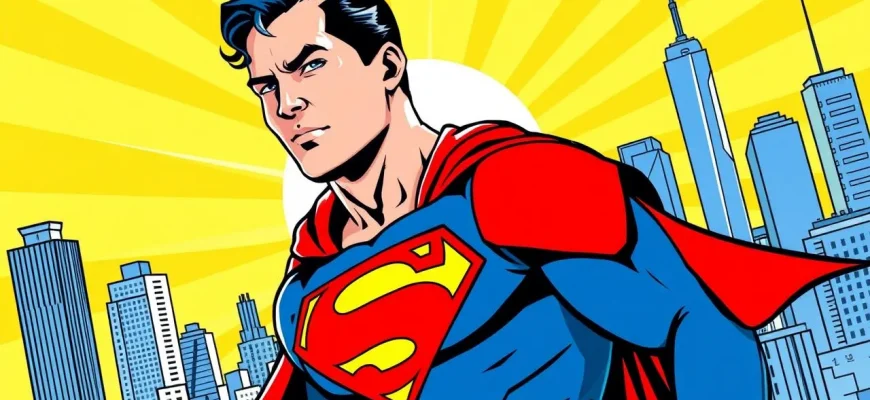 Die besten Superman-Filme auf Deutsch