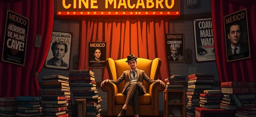 Horrorfilme über Mexiko: Eine Reise in die Dunkelheit