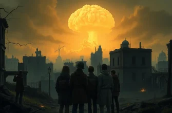 10 Horrorfilme über Atomkrieg