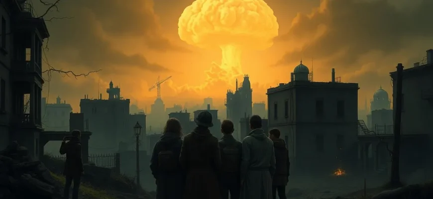 10 Horrorfilme über Atomkrieg