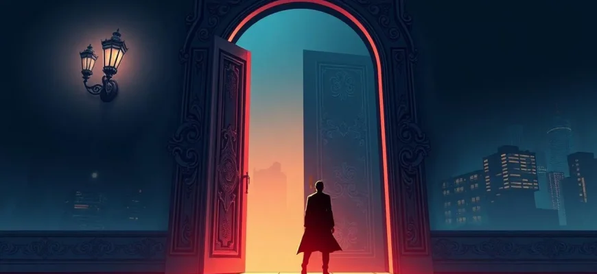 Dramatische Filme über geheime Organisationen