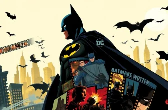 Die ultimative Batman-Film-Sammlung