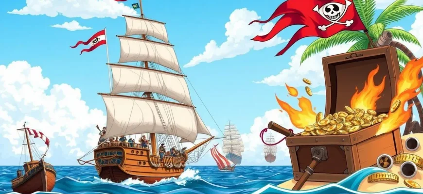 10 spannende Seefahrts-Abenteuerfilme