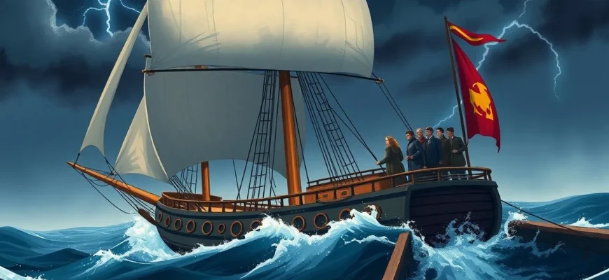 Abenteuerliche Seefahrerfilme