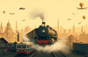 Dokumentarfilme über Transportsysteme