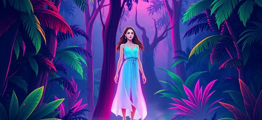 Dramatische Geschichten aus dem Amazonas-Regenwald