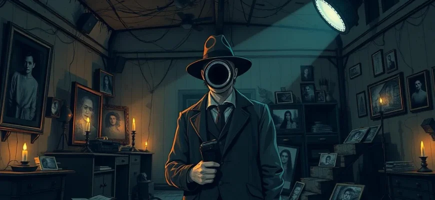 Horror-Filme über Fotografen: 10 unheimliche Meisterwerke