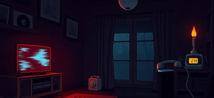 Horrorfilme über smarte Häuser